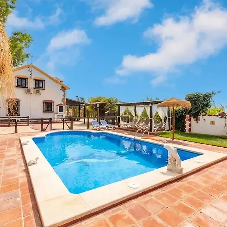 Panoramic View Villa Almogia