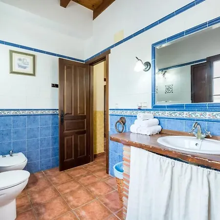 Villa Panoramic View Almogia