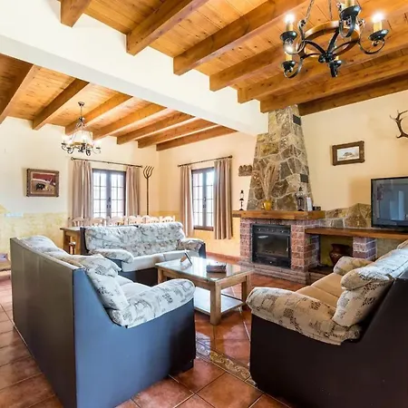 Villa Panoramic View