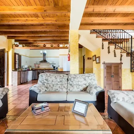 Villa Panoramic View Almogia